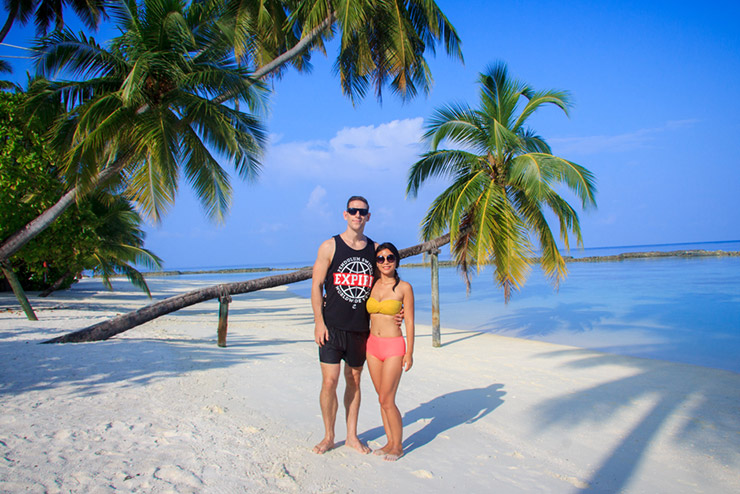 Honeymoon Maldives