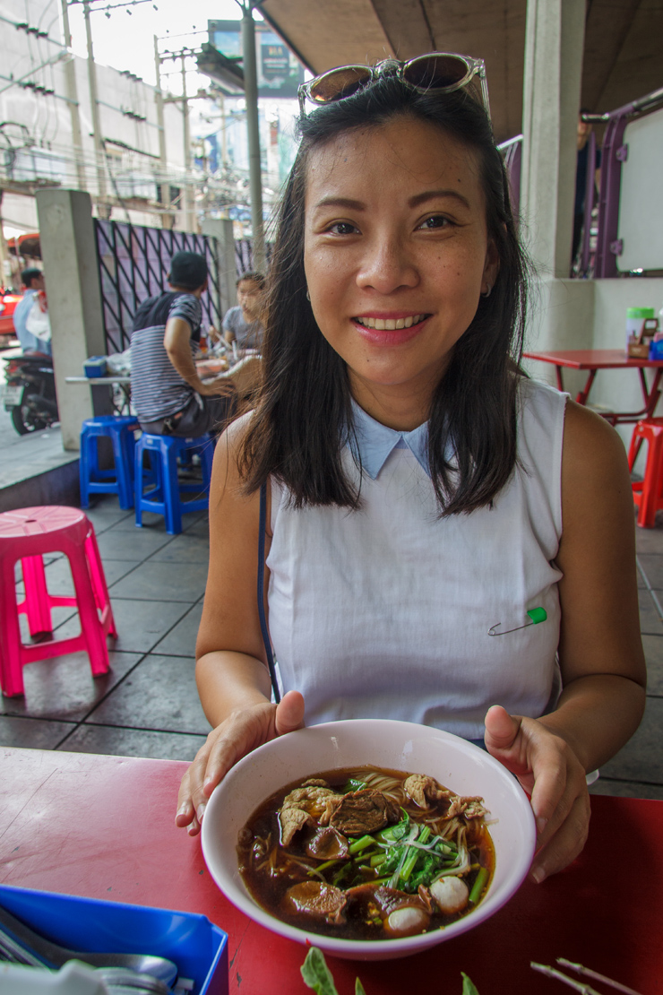 Thai Boat Noodles, Bangkok